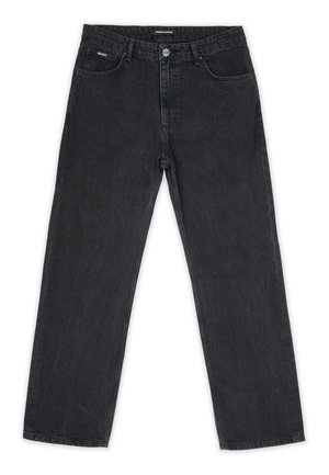 BALTRA - Relaxed fit jeans - washed black