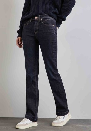 Džíny Bootcut - dark blue