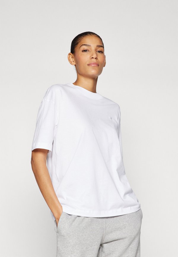 ICONS TONAL OVERSIZE CREWNECK  - Basic T-shirt