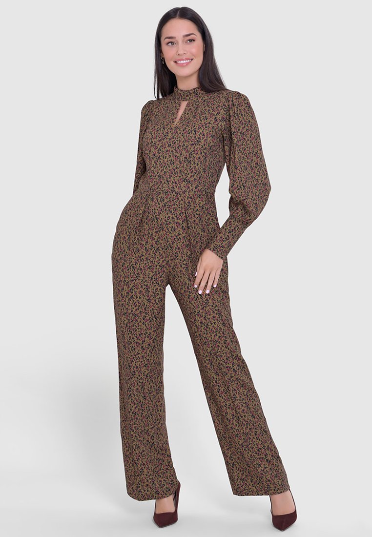 Closet Jumpsuit bruin