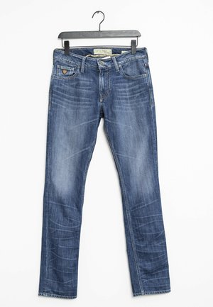 Džíny Straight Fit - blue