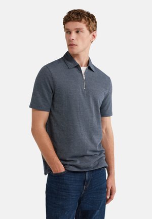 Poloshirt - navy blue