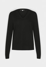 S.Oliver Maglione Bimba In Cotone Mélange – Maniche Lunghe, Scollo Henley E Tasca - 2