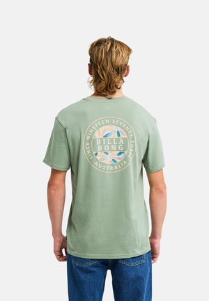 Billabong BILLABONG MÄNNER APPAREL|TOPS EBYZT00606 - T-shirt print - glw