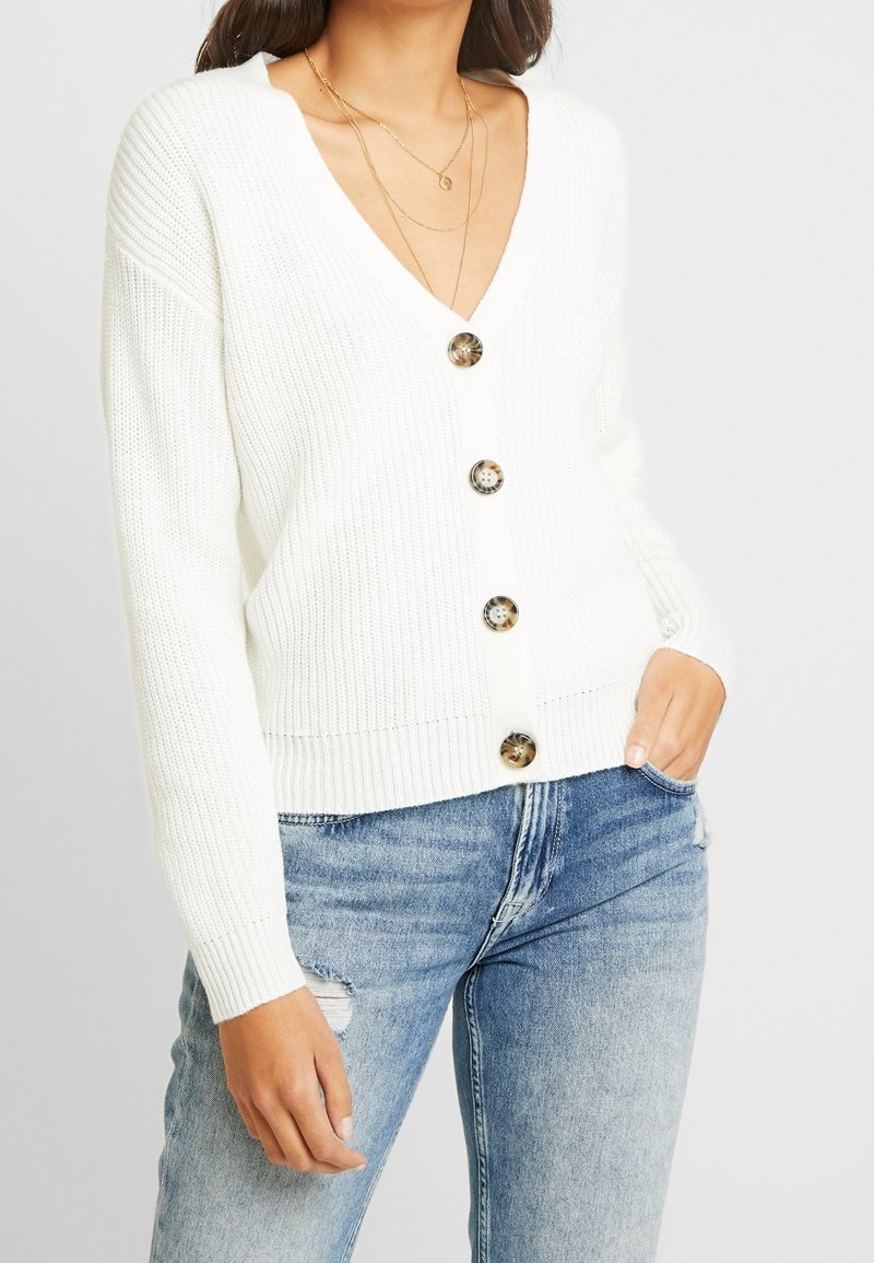 Pieces Kofta - white