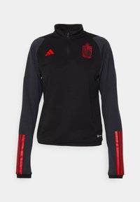 adidas Performance BELGIEN RBFA TRAINING - Nationalmannschaft - black ...