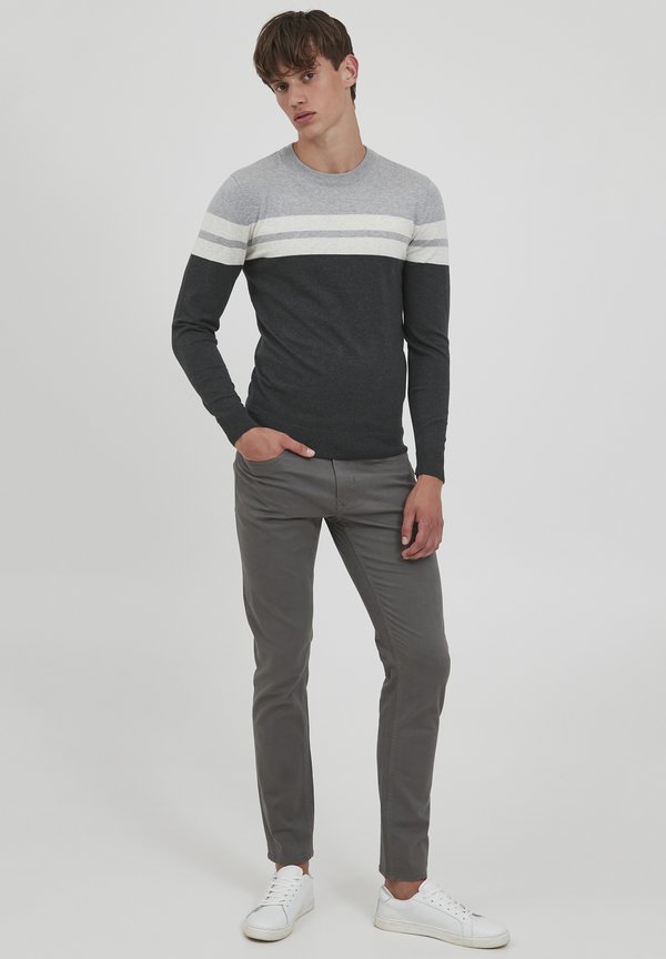 BHNARIUS - Jumper - stone mix3