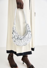 Käsilaukku - silver-coloured