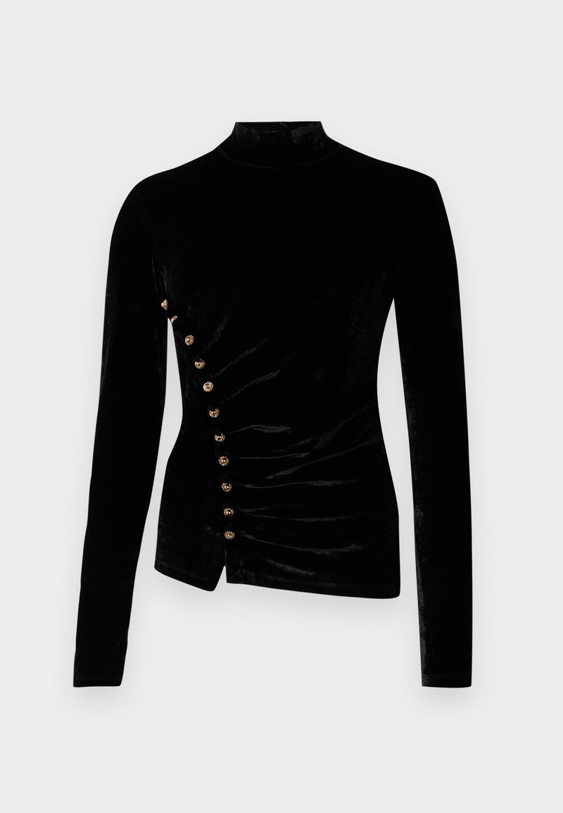 Rabanne Longsleeve zwart Rabanne Longsleeve zwart