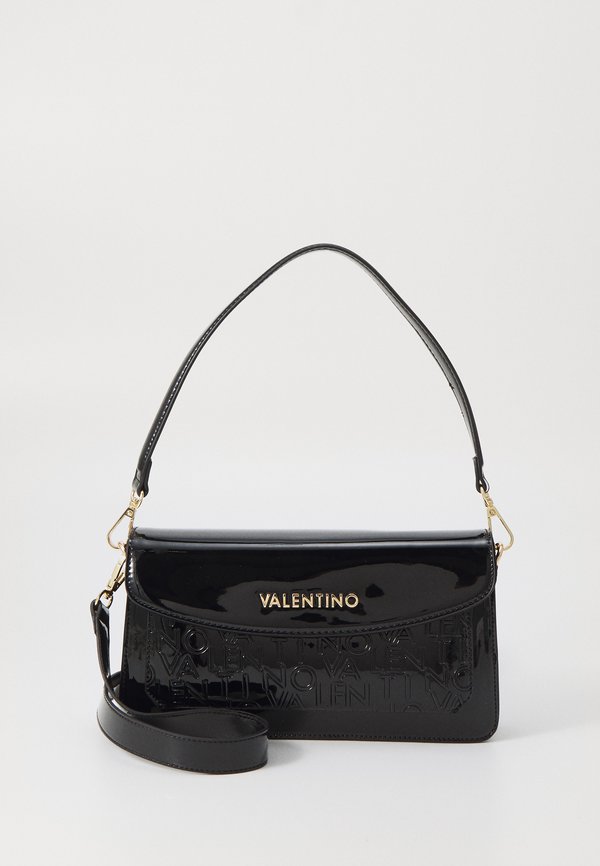 GERANIUM - Handbag - nero