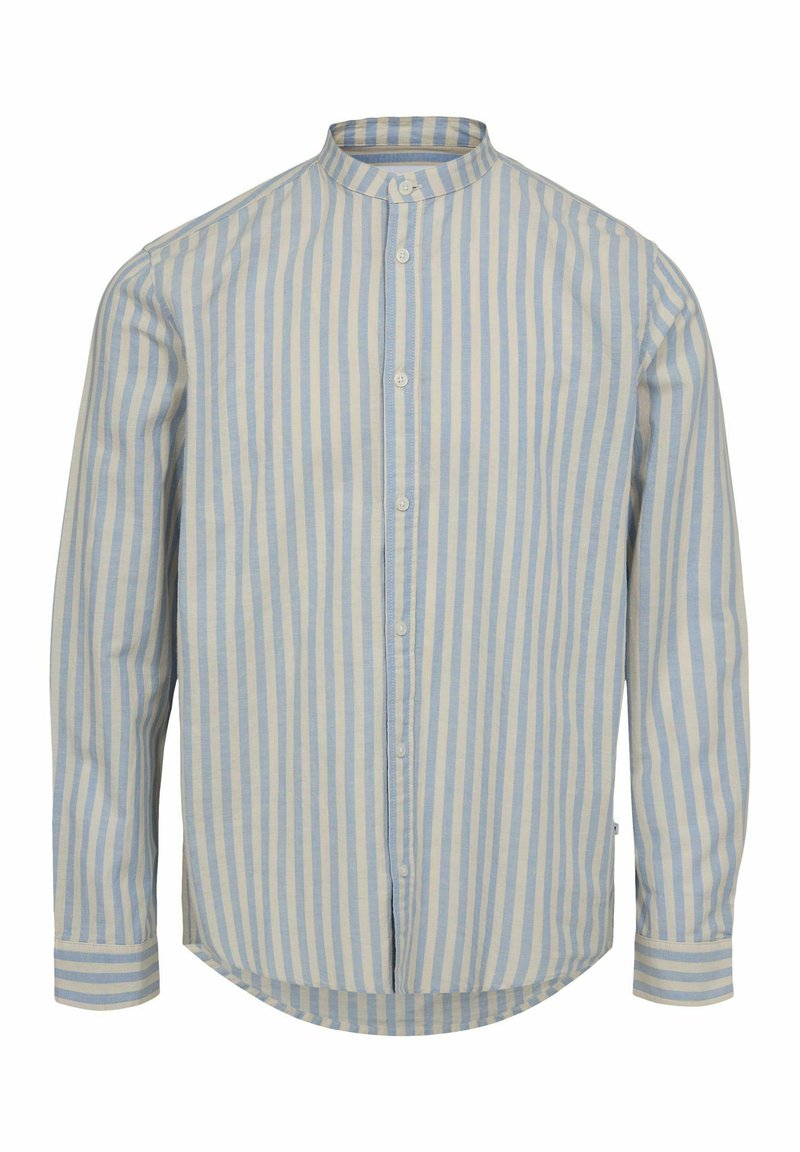 Minimum COLE - Hemd - hydrangea/blau - Zalando