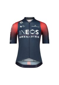 Bioracer INEOS GRENADIERS Cycling Jersey donkerblauw/dark