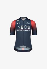 Bioracer INEOS GRENADIERS Cycling Jersey donkerblauw/dark
