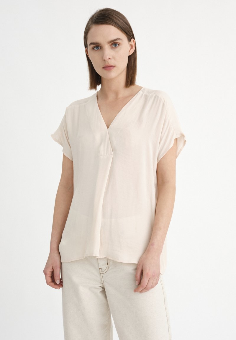 May Blouse Nougat