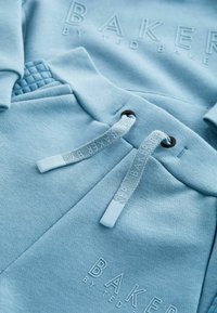 Baker by Ted Baker SET - REGULAR FIT - Bluză de molton - blue