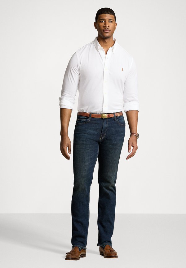 KNIT OXFORD SHIRT - Shirt3