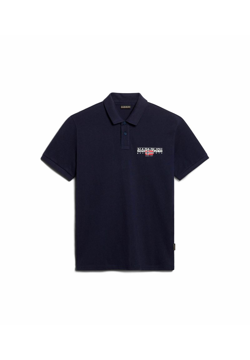 Napapijri Poloshirt koningsblauw