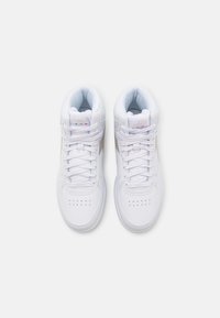 Diadora RAPTOR MID - Baskets basses - triple white