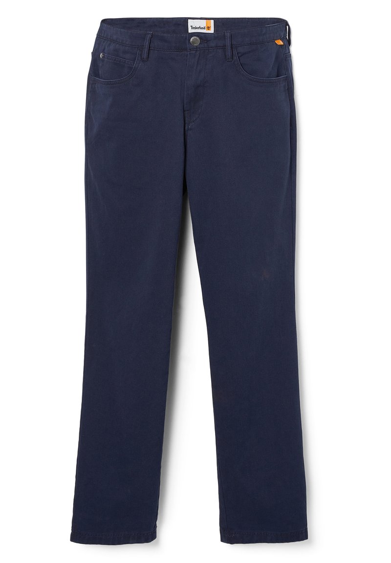 Timberland Broek donkerblauw Timberland Broek donkerblauw