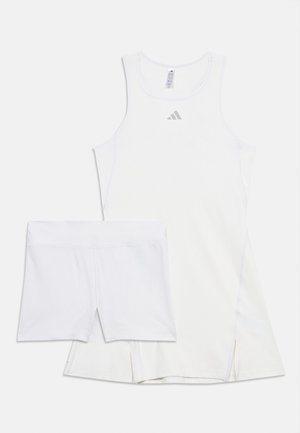 CLUB SET - Sport rövidnadrágok - white