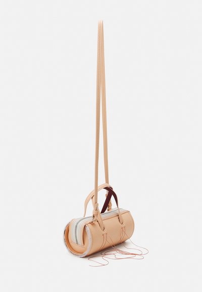 DENTRO ANONA - Handbag - peach