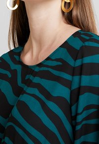 JDY Vestido informal - dark green
