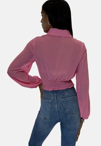 Elara Bluse - rosa