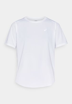 ASICS CORE TOP - Sports T-shirt - white