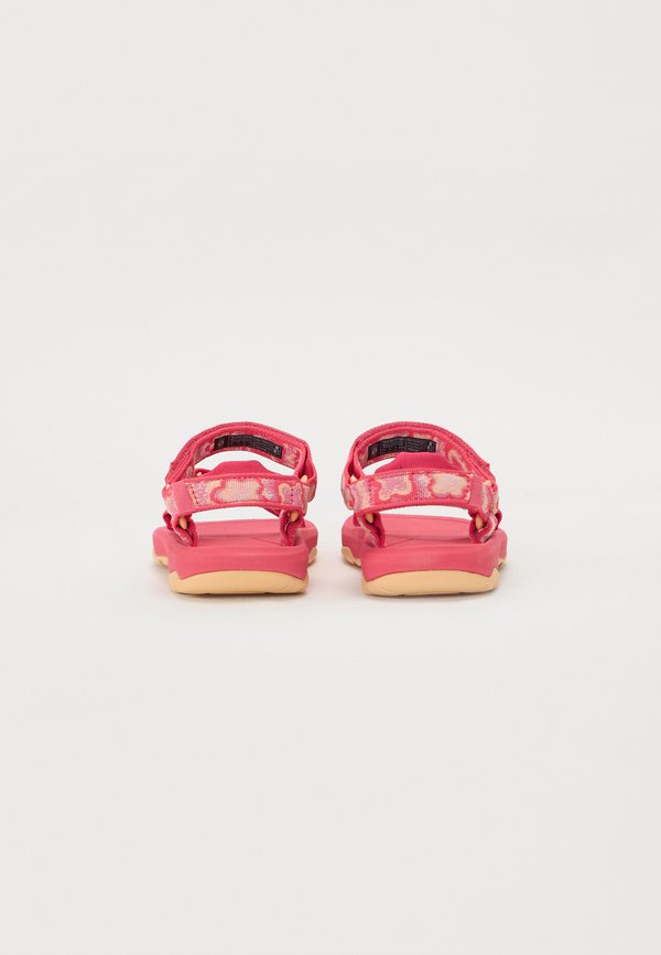 HURRICANE XLT 2 UNISEX – Trekkingsandale – neon lilas