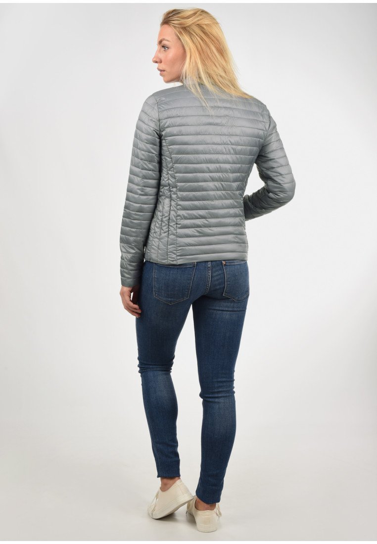 Damen Leichte Jacken | JDY BRITTA Winterjacke sharkskin/grau - IH19339 Damen Leichte Jacken | JDY BRITTA Winterjacke sharkskin/grau - IH19339