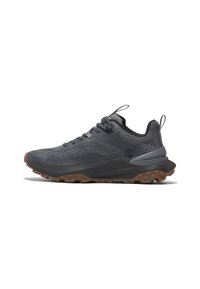 Timberland - LOW LACE UP  - Trainers - medium grey knit Thumbnail Image 1