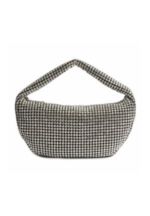 CRYSTIZ 24.5 CM - Handtasche - silver-coloured
