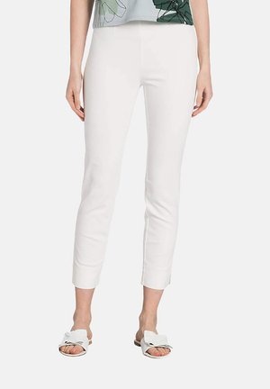 Seductive STOFF - Leggings - Trousers - weiß