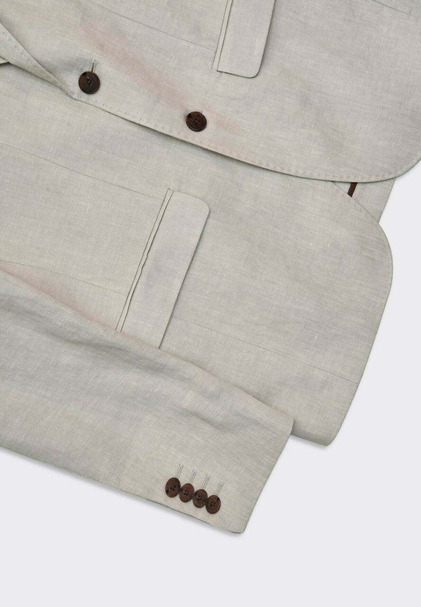 Blazer jacket - sand3