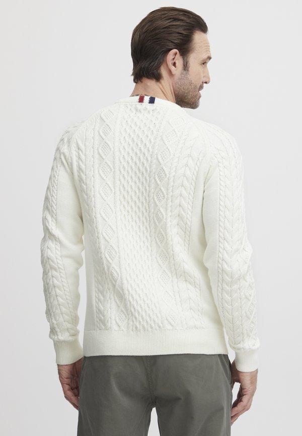 FQKyle - Jumper - cloud dancer3