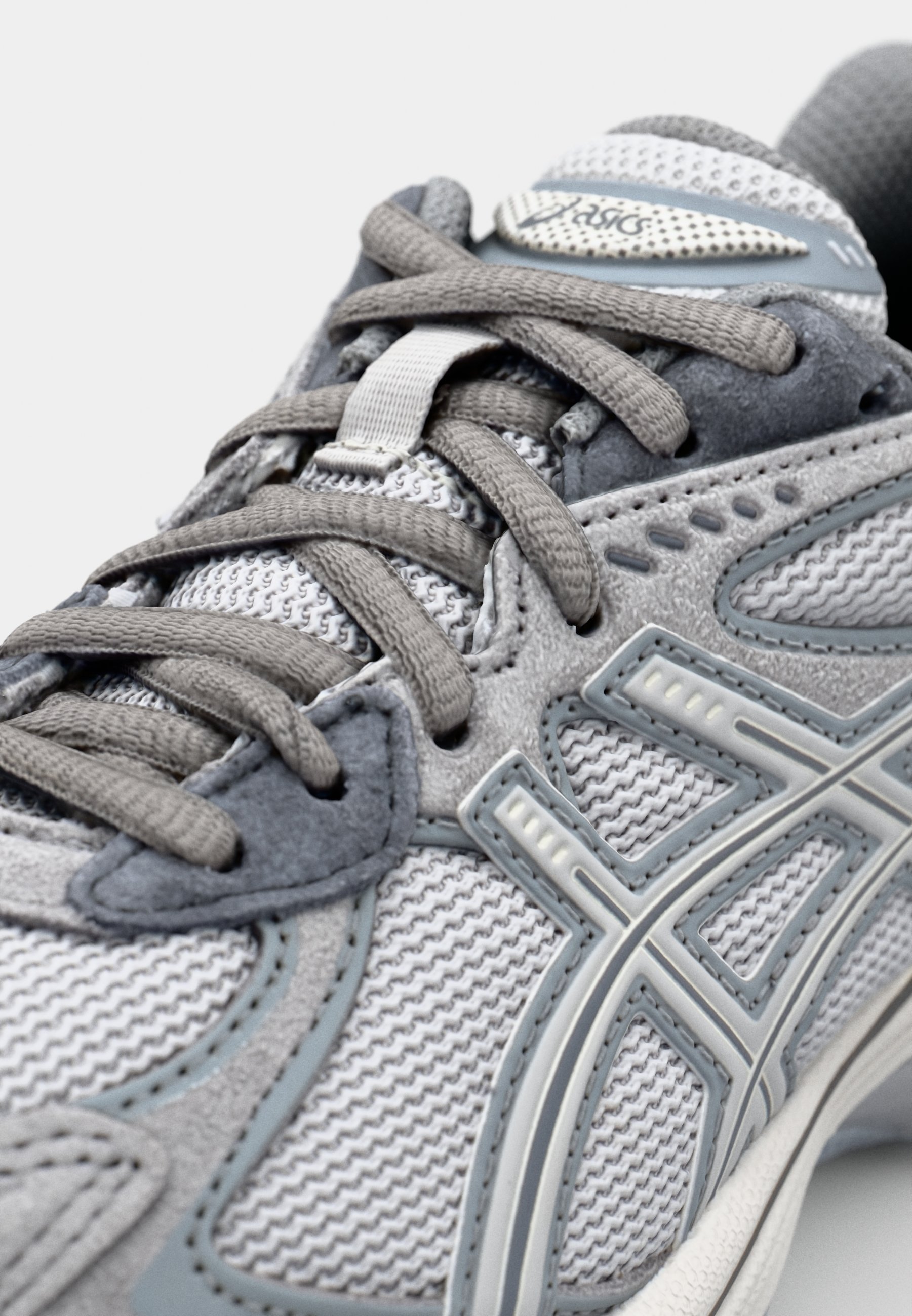 ASICS SportStyle GT 2160 UNISEX - Sneakers low - cement grey/gri