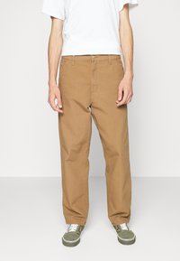 Carhartt WIP SIMPLE PANT - Trousers - hamilton brown