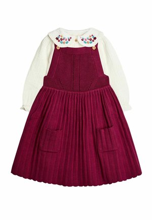 REGULAR FIT - Nööpidega pluus - pink