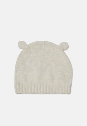 Bonton BABY TEDDY HAT UNISEX - Bonnet - creme bonton
