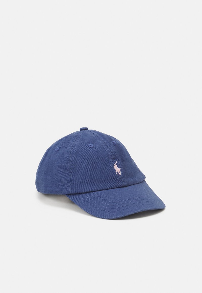 Polo Ralph Lauren CLASSIC TODDLER 24 YEARS Caps old royal/blå