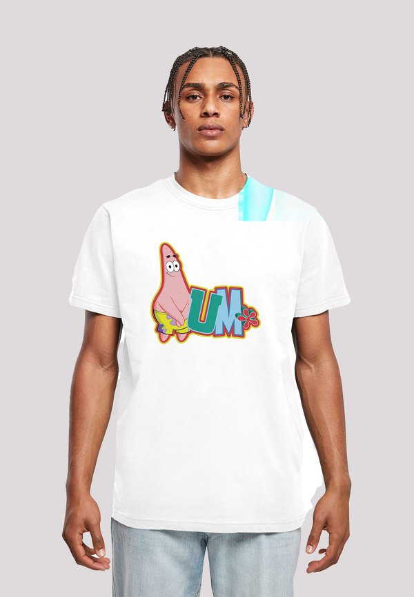 SPONGEBOB SCHWAMMKOPF PATRICK STAR - T-Shirt print
