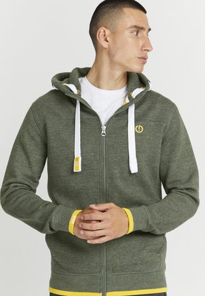 SDBENJAMINZIP - Sweatshirt - climb mel