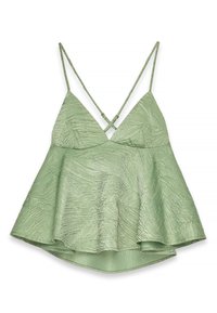 Toppi - green