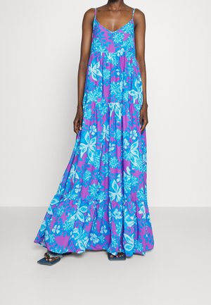 Robe longue - multi-coloured