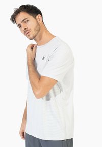 Spyder Camiseta deportiva - white