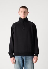 BOSS SAGGEL - Felpa - black