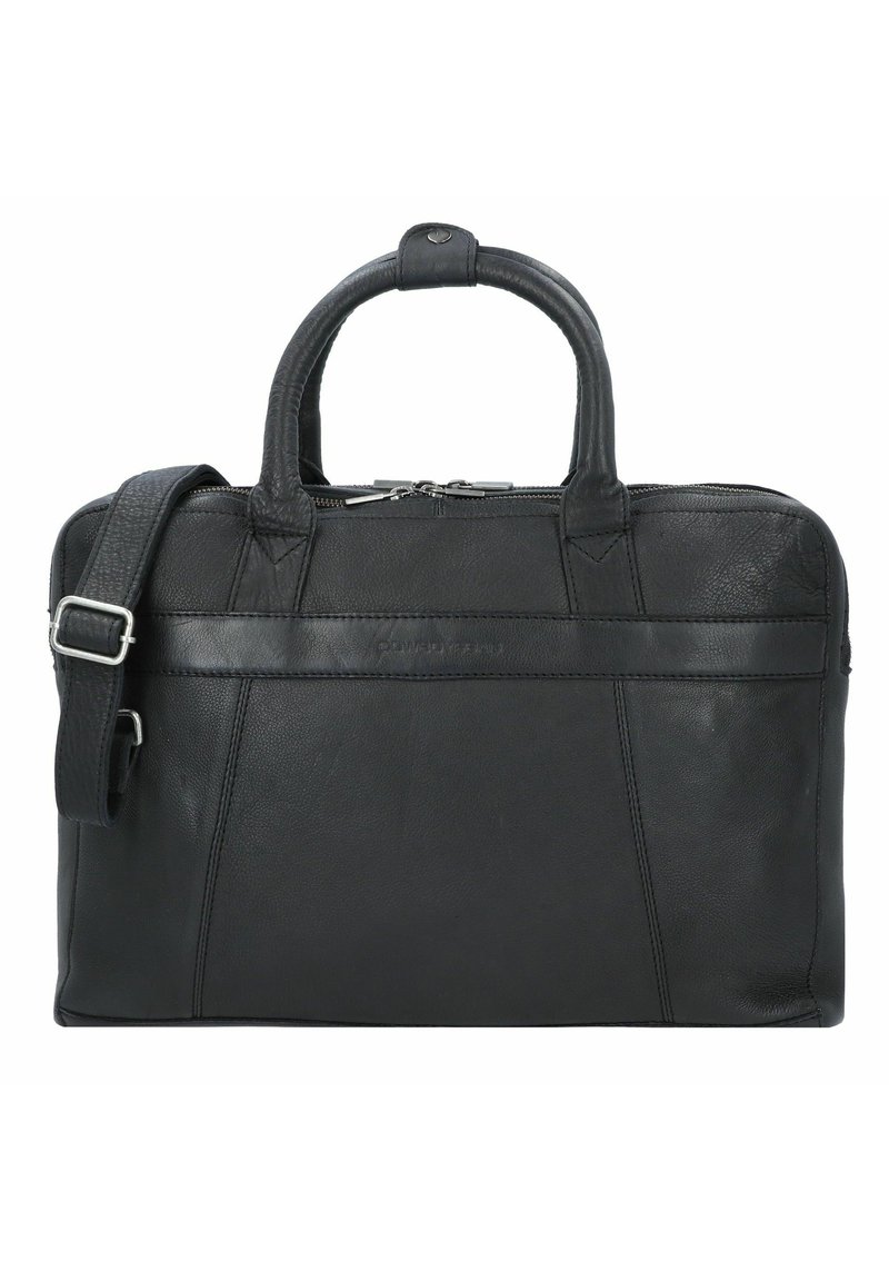 Cowboysbag PITTON 41 CM FACH Briefcase black Zalando