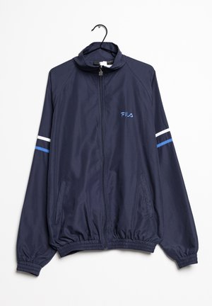 Fila Chaqueta de entretiempo - blue