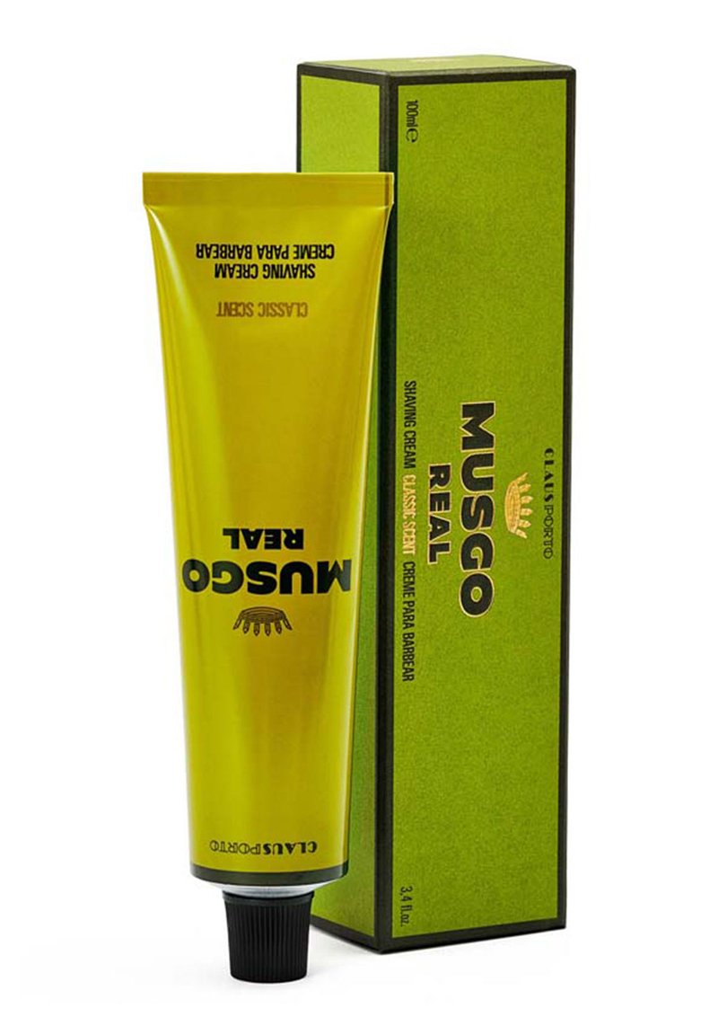 Claus Porto - CLAUS PORTO RASIERCREME SHAVING CREAM - Scheercrème - classic scent, Vergroten