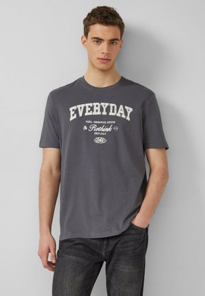 s.Oliver - T-shirt z nadrukiem